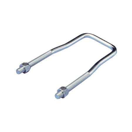 Cequent Trailer Spare Tire Carrier, Economy ETC-10101